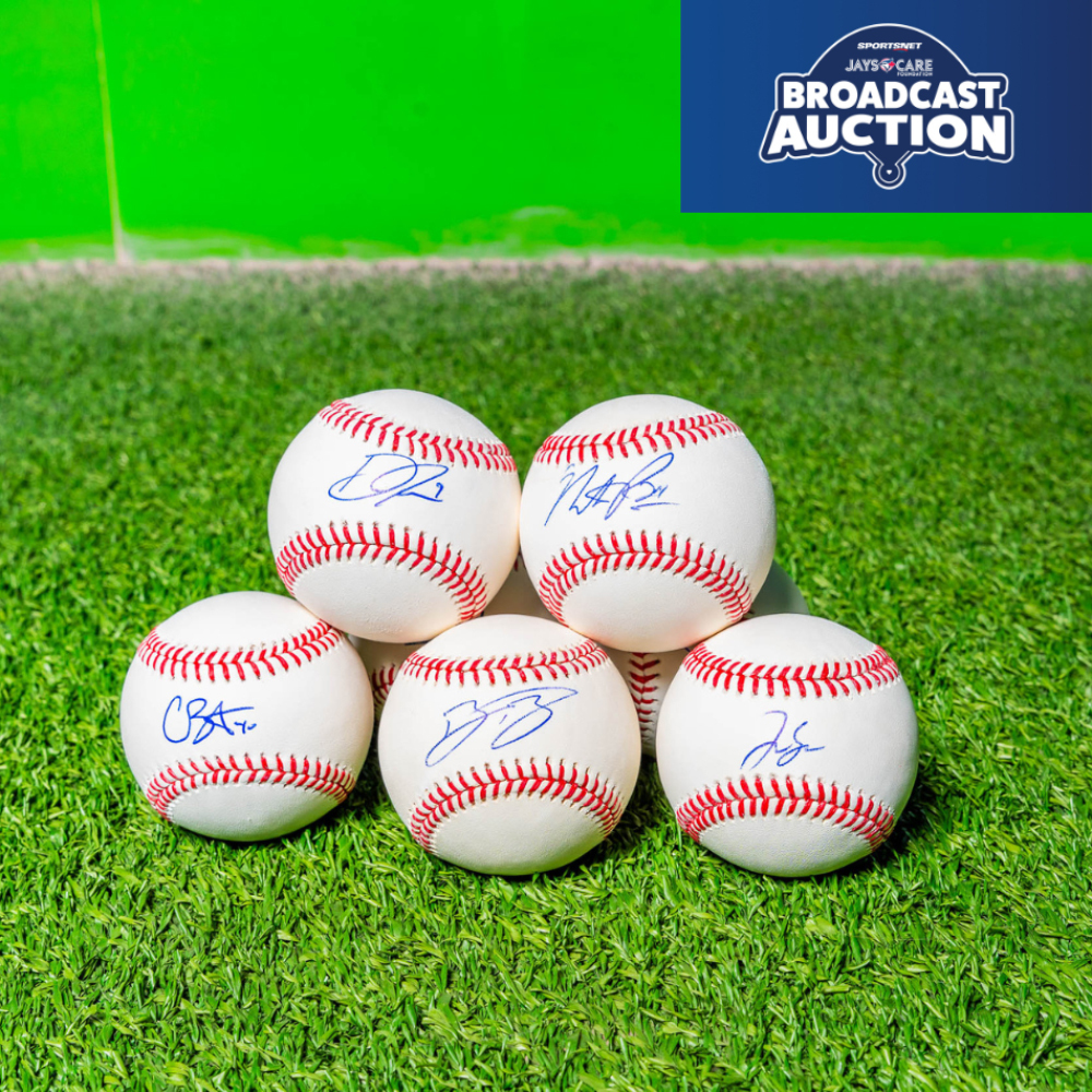 The official auction site of Jays Auctions | Toronto Blue