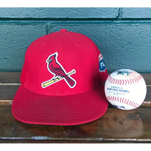 cardinals spring training hat