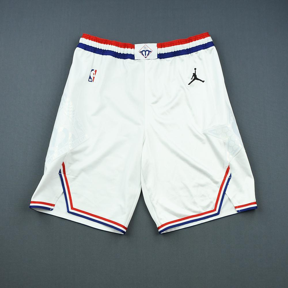 all nba team shorts