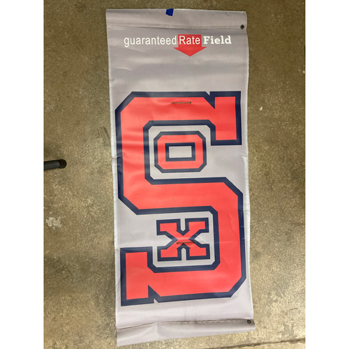 White Sox 1946 Home Logo Banner - NOT MLB Authenticated