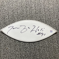 Legends - Chiefs Tamba Hali Signed Panel