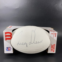 NFL - Chiefs Trey Dean Signed Composite Football