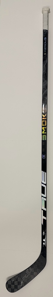 #93 Mitch Marner Game Used Stick - Autographed - Vegas Golden Knights