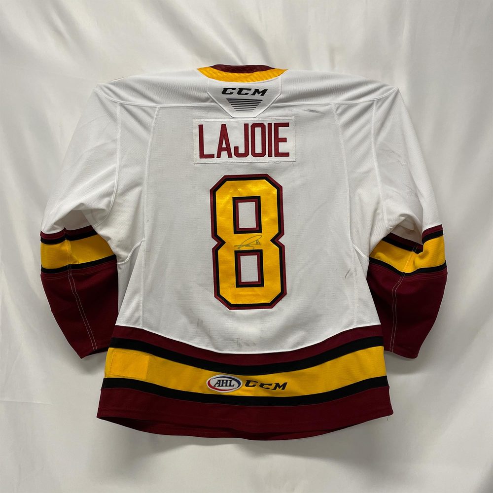 AHL Authentic 2023 AHL AllStar Skills Competition Jersey Worn and