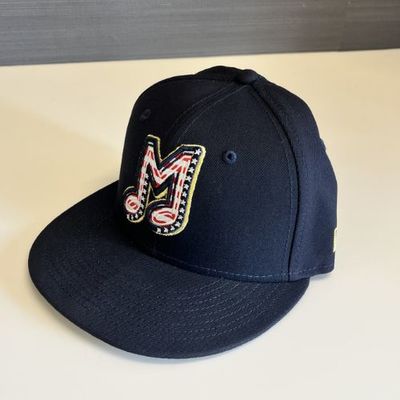 Luken Baker Team Issued Indepedence Day Cap