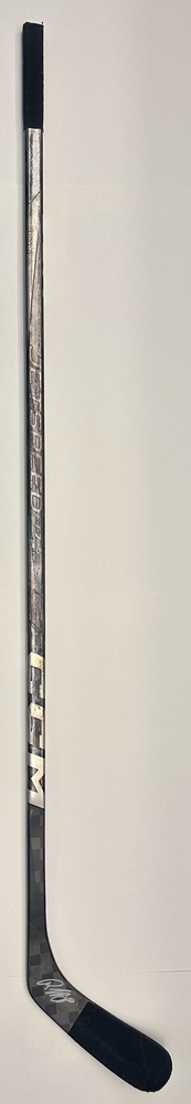 #59 Roman Josi Game Used Stick - Autographed - Nashville Predators