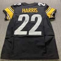 NFL - Steelers Najee Harris Signed Authentic Jersey