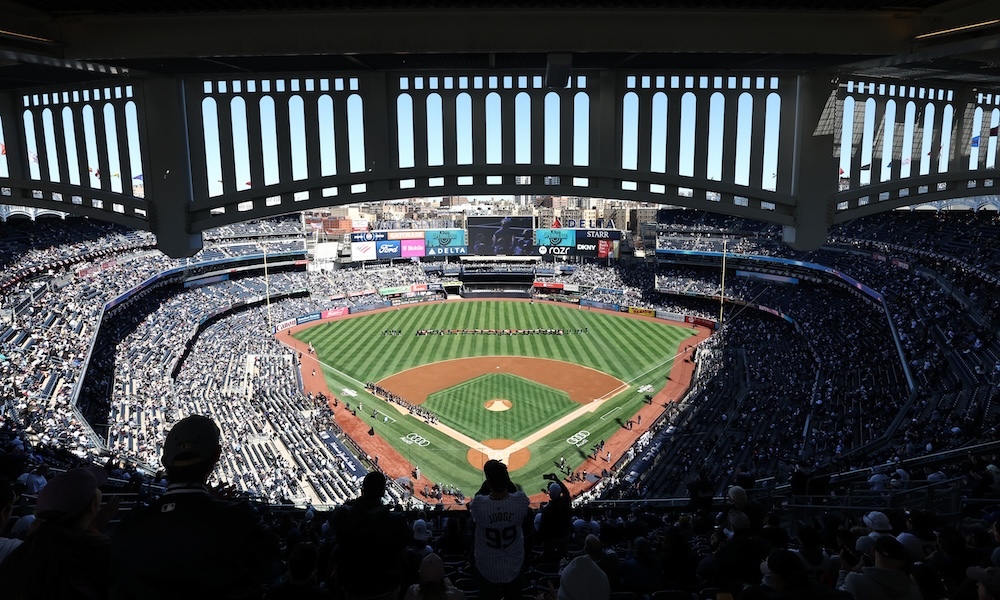 Lunch With A New York Yankees Executive Plus Premium Game Tickets And More On August 4, 2026 (Access for 2)