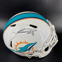 Dolphins - Ndamukong Suh Signed Replica Helmet