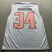 Eagles - Isaiah Rodgers Practice Worn Jersey Size L