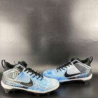 MCMC - Eagles Jack Driscoll Custom Cleats 2024 Season Size 15 Benefittin...