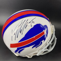 Bills - Von Miller Signed Authentic Speed Helmet