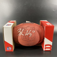 NFL - Cowboys Brandon Aubrey Signed Authentic Football