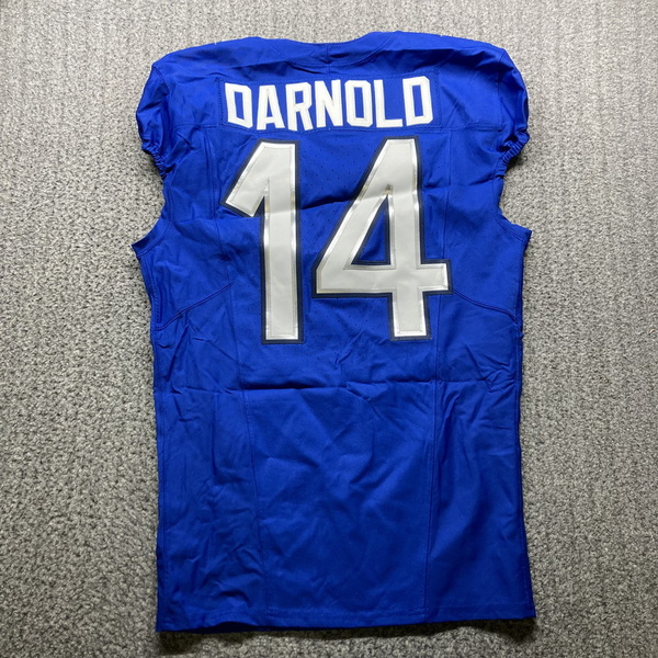 NFL - Vikings Sam Darnold Authentic Team Isued Pro Bowl Jersey