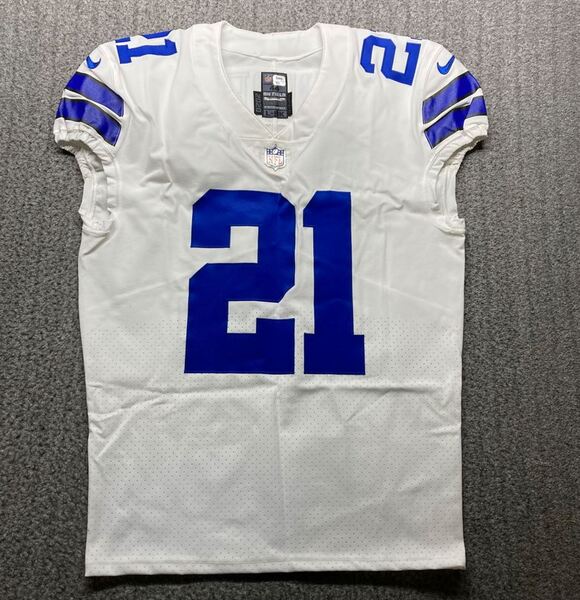NFL - Cowboys Deion Sanders Signed Authentic Jersey Size 44