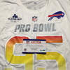 PCF - Bills Kyle Williams 2019 Pro Bowl Practice worn T-Shirt