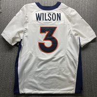Broncos - Russell Wilson Signed Authentic Jersey Size 48