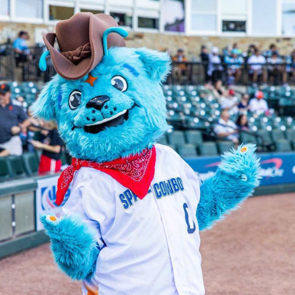 CHOOSE YOUR GAME: Sugar Land Space Cowboys Summer Voucher