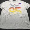 PCF - Bills Kyle Williams 2019 Pro Bowl Practice worn T-Shirt