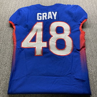 NFL - Saints JT Gray 2021 Game Issued Pro Bowl Jersey Size 38