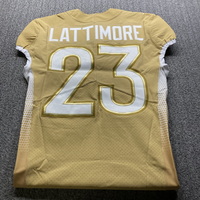 NFL - Saints Marshon Lattimire 2020 Game Issued Pro Bowl Jersey Size 40