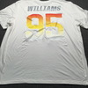 PCF - Bills Kyle Williams 2019 Pro Bowl Practice worn T-Shirt