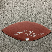 NFL - Bears Lance Briggs Signed Authentic Panel