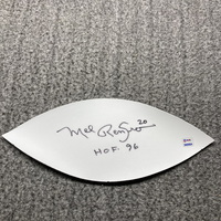 Legends - Cowboys Mel Renfro Signed Panel