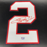 NFL - Bills Jordan Poyer Signed Jersey Number