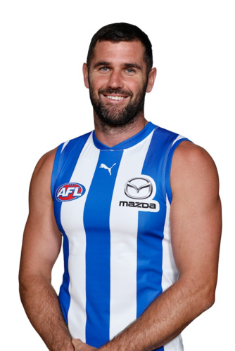 Photo of Jack Darling #28 - 2025 Signed Indigenous Guernsey