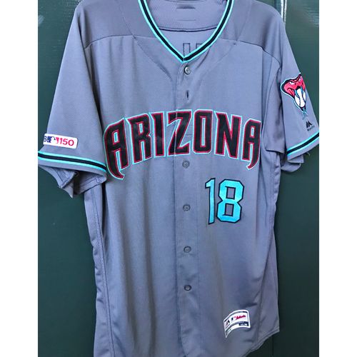 diamondbacks teal jersey