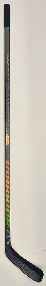 #90 Ryan O'Reilly Game Used Stick - Autographed - Nashville Predators