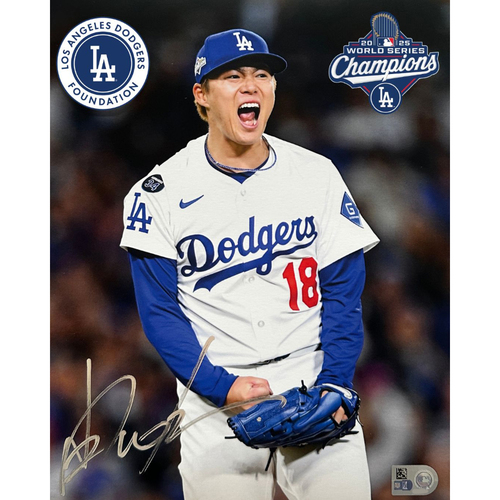 The Official Online Auction Site of the Los Angeles Dodgers | Los