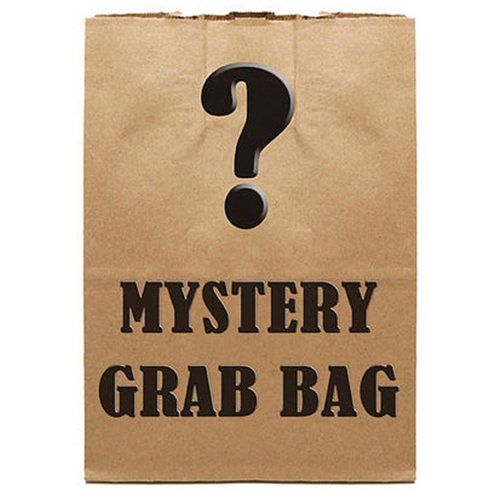 Photo of Mystery Grab Bag: 2019 Lineup Card