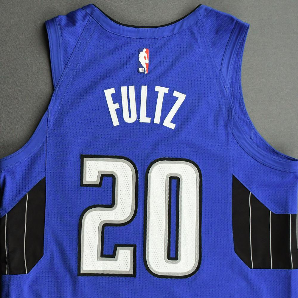 Markelle Fultz - Orlando Magic - Kia NBA Tip-Off 2020 - Game-Worn Statement Jersey | NBA Auctions