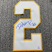 NFL - Chiefs Dontari Poe Signed Jersey Number