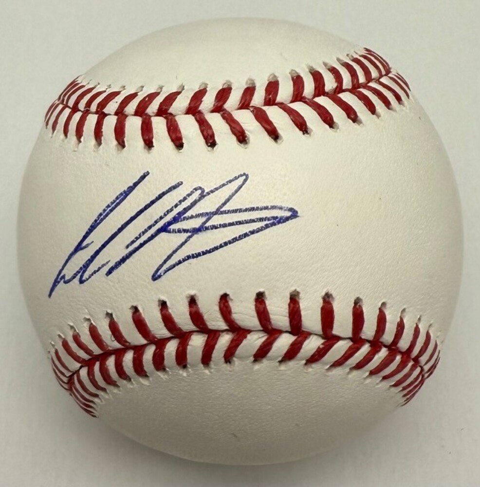 Colson Montgomery Autographed Baseball | MLB Auctions