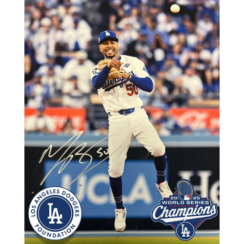 Game-Used or Autographed All auctions | Los Angeles Dodgers Auctions