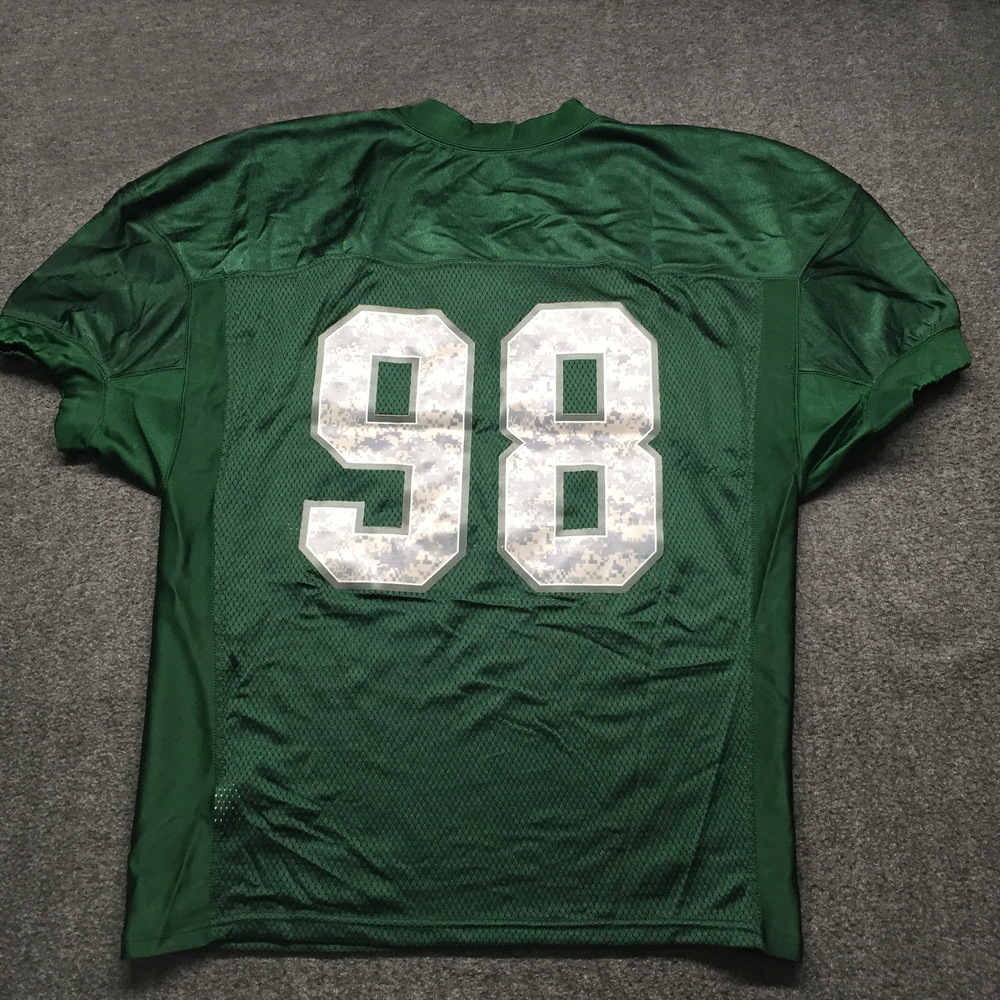 Jets 98 Practice Jersey The official auction site of the National Football League