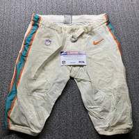 Dolphins - Akeem Spence Worn Pants 2018 Season