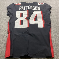 Crucial Catch - Falcons Cordarrell Patterson Game Worn Jersey (10/08/23)...