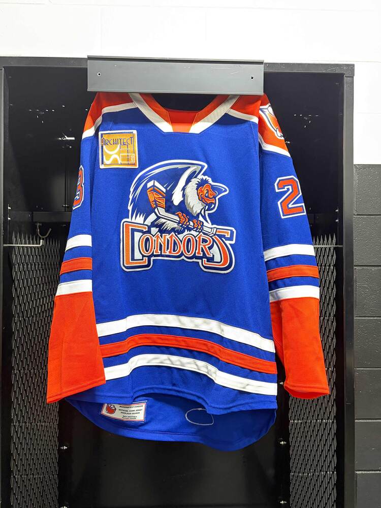 AHL Authentic - 2026 AHL All-Star Skills Jersey Worn and Signed by