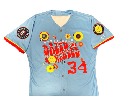 Josh Johnson #8 Dazed and Confused Jersey