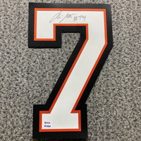 NFL - Buccaneers Ali Marpet Signed Jersey Number