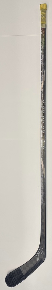 #81 Jonathan Marchessault Game Used Stick - Autographed - Nashville Predators