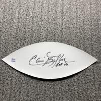 Legends - Oilers Elvin Bethea Signed Panel