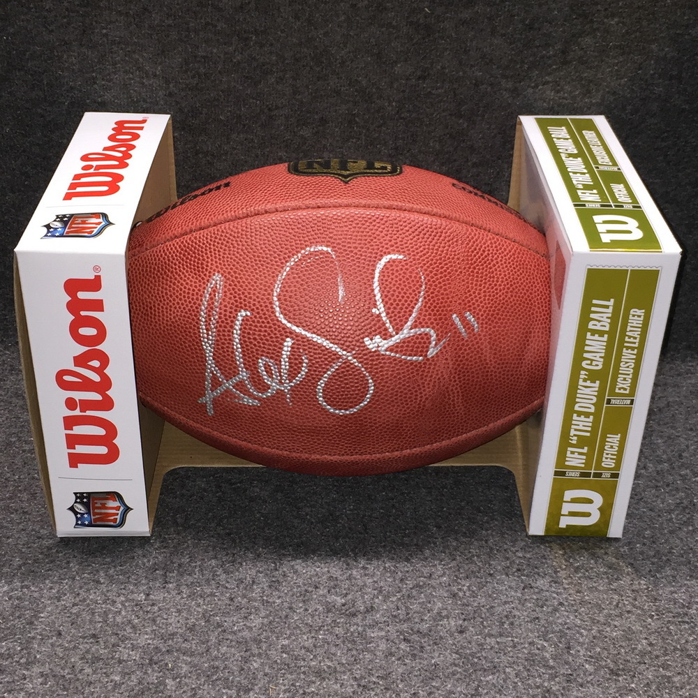 NFL Auction | NFL - Redskins Alex Smith 