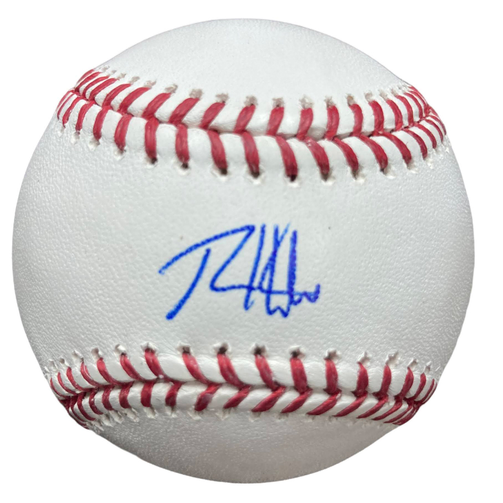 Ryan Helsley Autographed Baseball St. Louis Cardinals Auctions