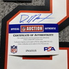 NFL - Buccaneers Doug Martin Signed Jersey Number