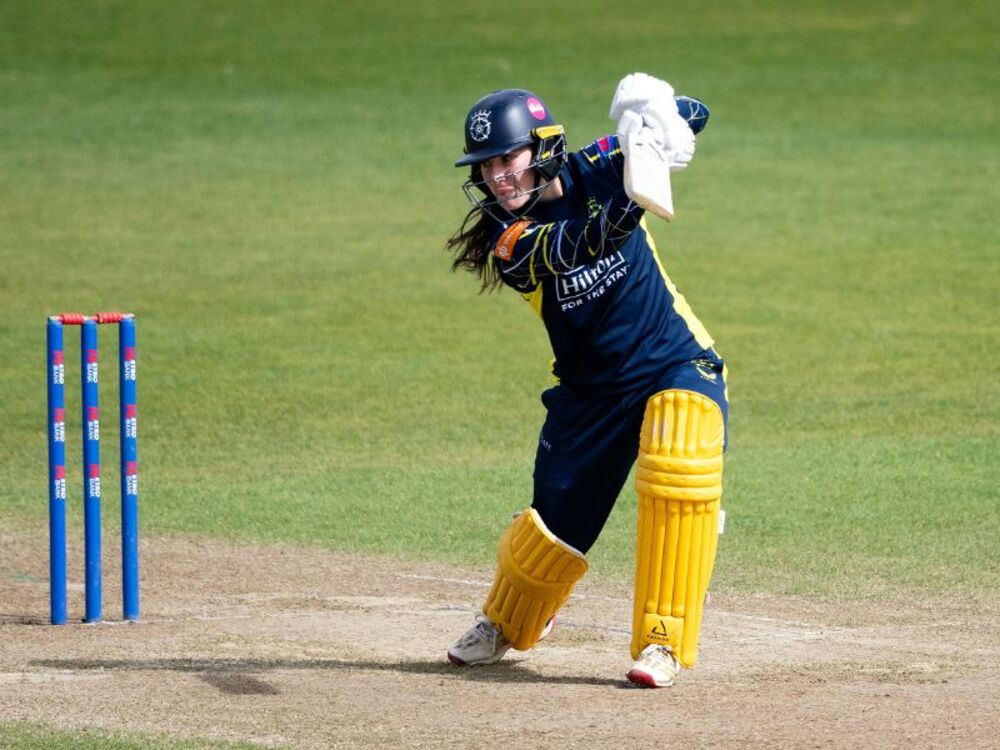 Hampshire Women Exclusive Matchday Experience at Utilita Bowl, with Stay